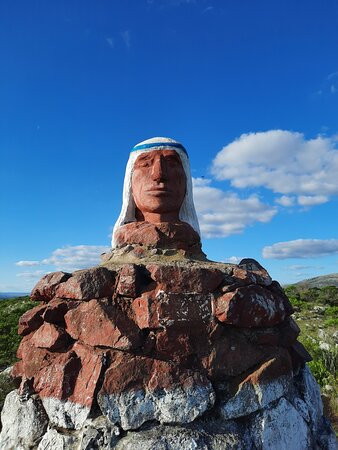 Cerro de los Burros景点图片