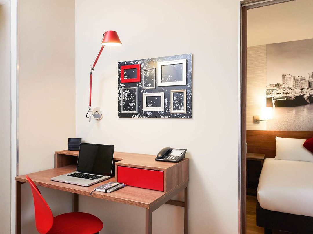 阿德吉奥伯明翰市中心公寓酒店（2015 年 8 月开业）主图