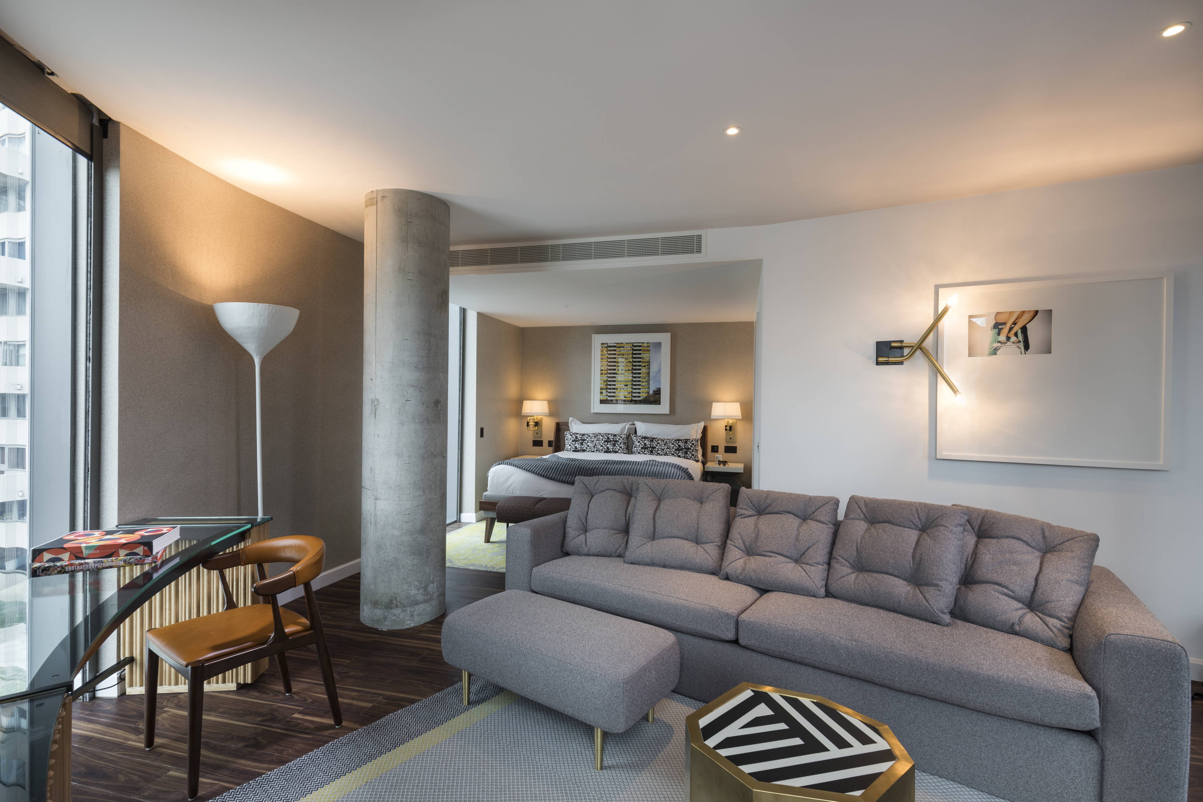 Bankside Hotel, Autograph Collection-官方