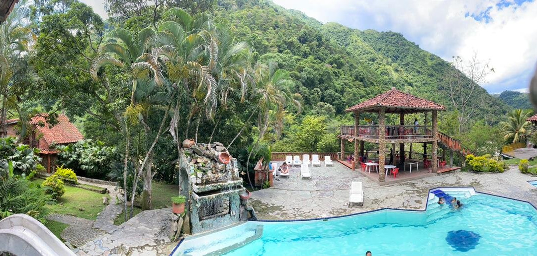 Hotel Parador RioMar