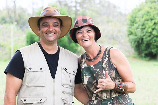 Animals in Wonderland-伊丽莎白港必去景点