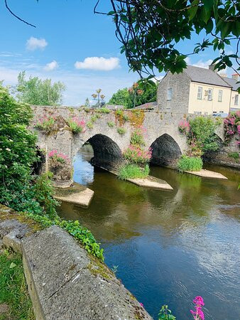 Ireland's Oldest Bridge-Trim必去景点
