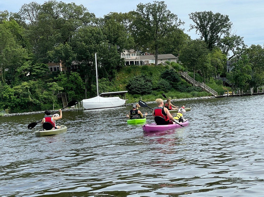 Whoof on the Wharf-Edgewater必去景点