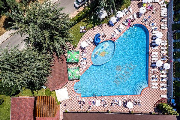 Hotel Baikal - All Inclusive-官方