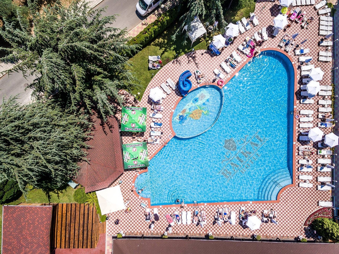 Hotel Baikal - All Inclusive主图