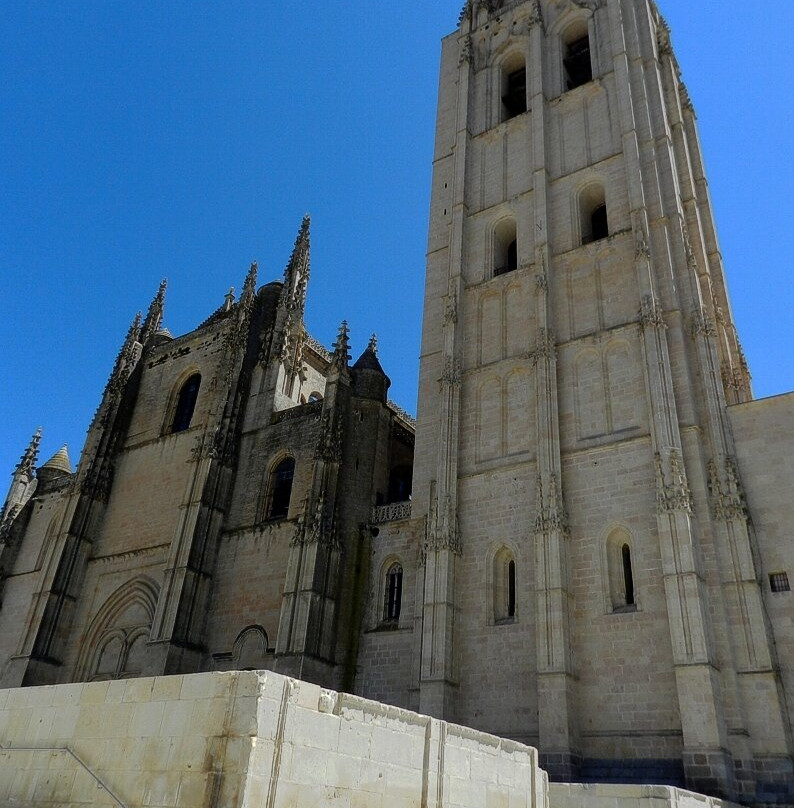 Torre Campanario De La Catedral景点图片