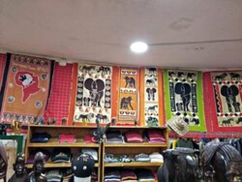 恩戈罗恩戈罗索帕酒店-官方