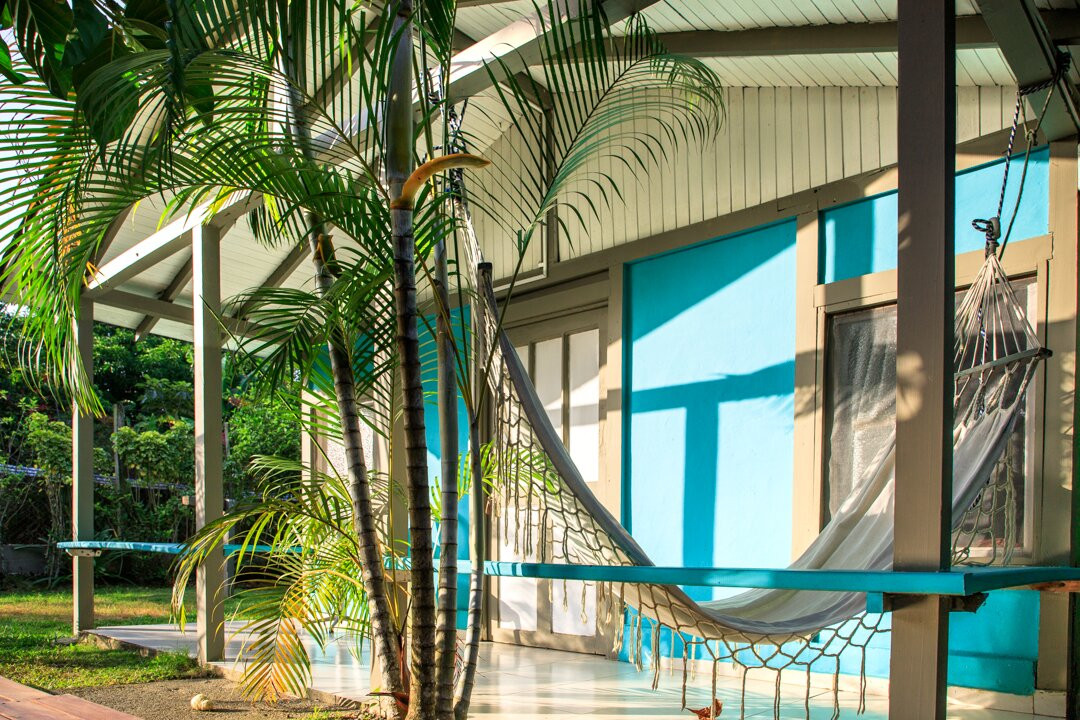 Cabanas Los Almendros