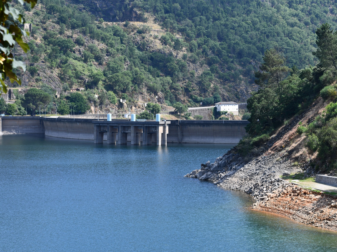 Barragem do Cabril景点图片