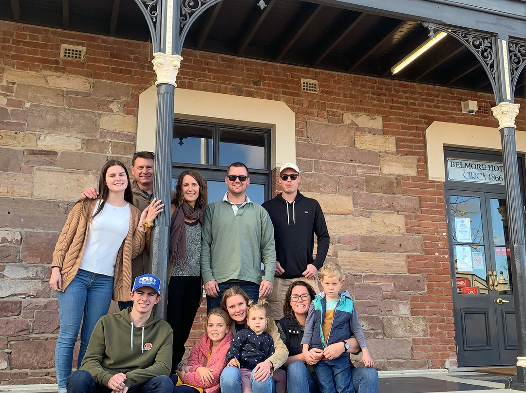 Scone酒店住宿-Belmore Hotel Scone