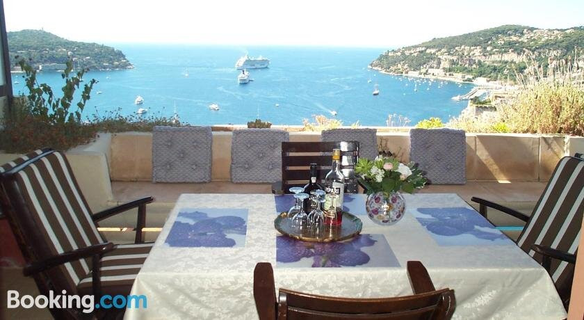 Residence Du Cap Villefranche Sur Mer