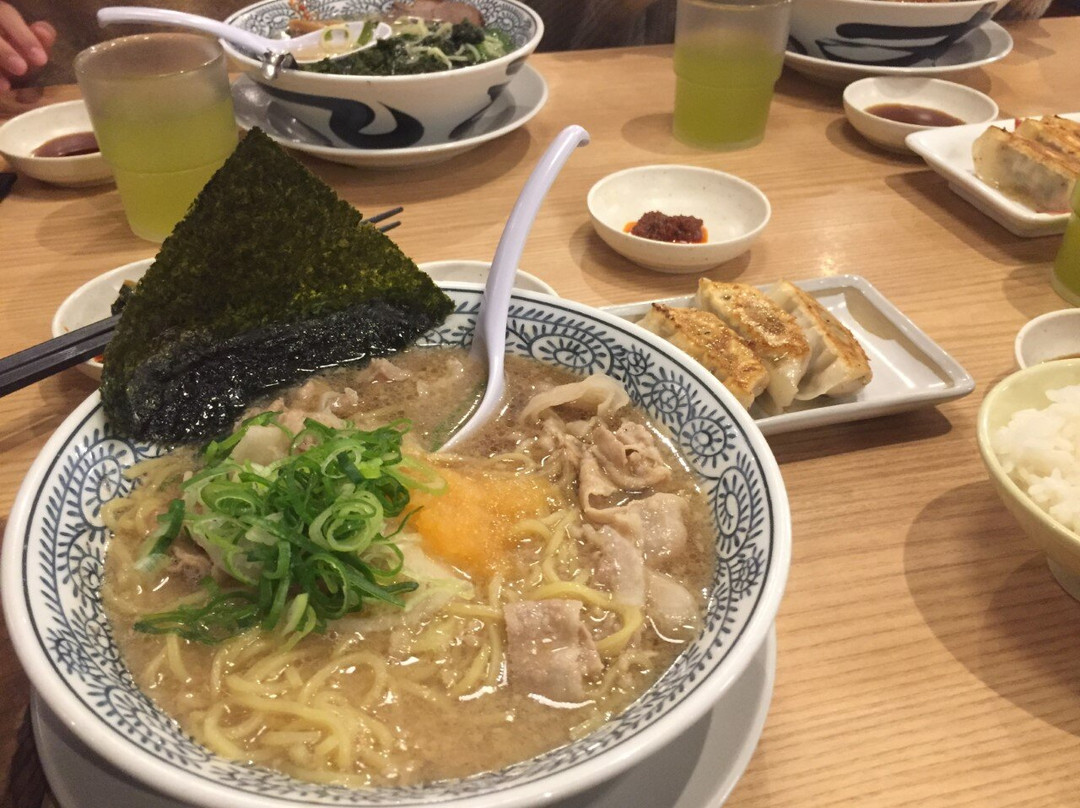 丸源ラーメン 大宮バイパス宮原店
