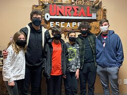 Unreal Escapes - Staten Island's Premiere Live Escape Room-斯塔滕岛必去景点