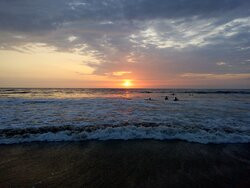 Playa Montañita-Montanita必去景点