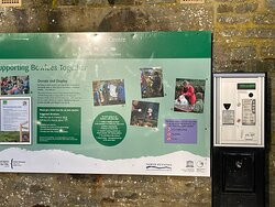 Bowlees Visitor Centre-Barnard Castle必去景点