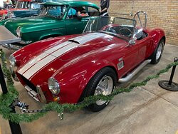 Four States Auto Museum-Texarkana必去景点