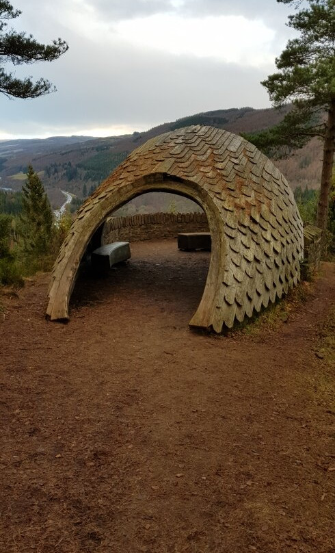 The Hermitage-Dunkeld必去景点