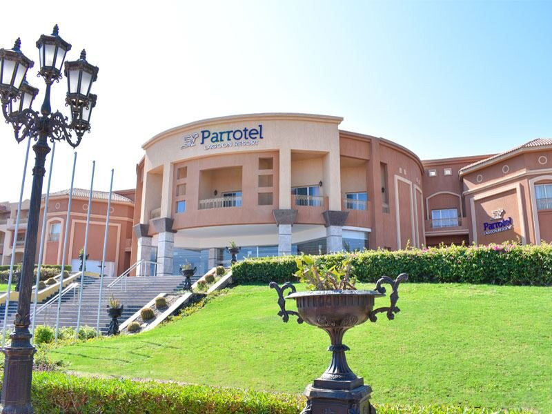 Parrotel Lagoon Resort