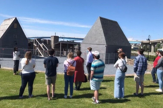 Stonehammer UNESCO Global Geopark-圣约翰必去景点