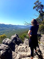 Wonderland Loop Hike-贺思盖必去景点