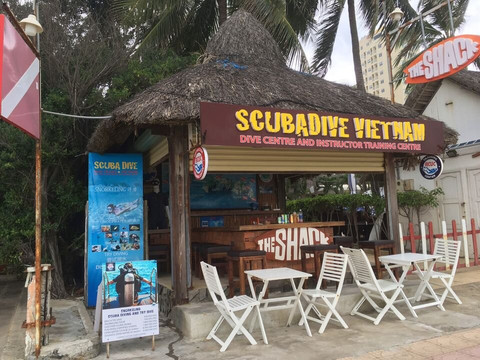 水肺潜水-芽庄必去景点