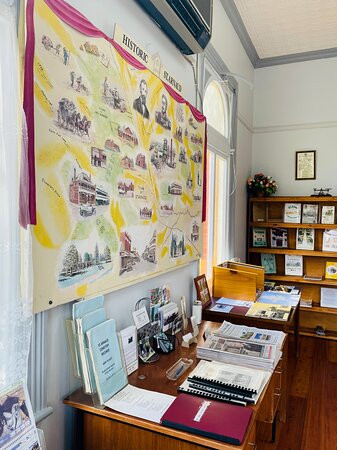 St Arnaud Visitor Information Centre-St Arnaud必去景点