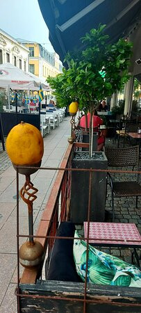 普林斯卡尔酒店主图