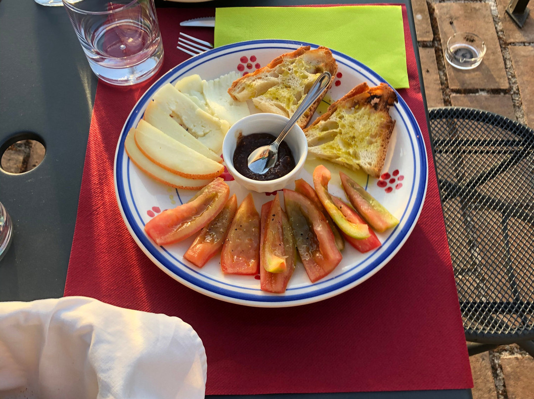 奥利威塔农庄酒店主图