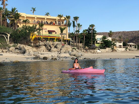 Agave Hotel Club主图