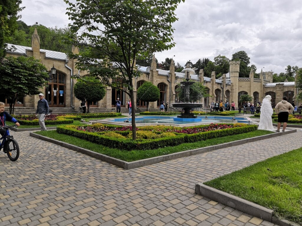 Narzannaya Gallery景点图片