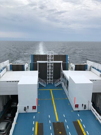 Gotlandsbåten-维斯比必去景点