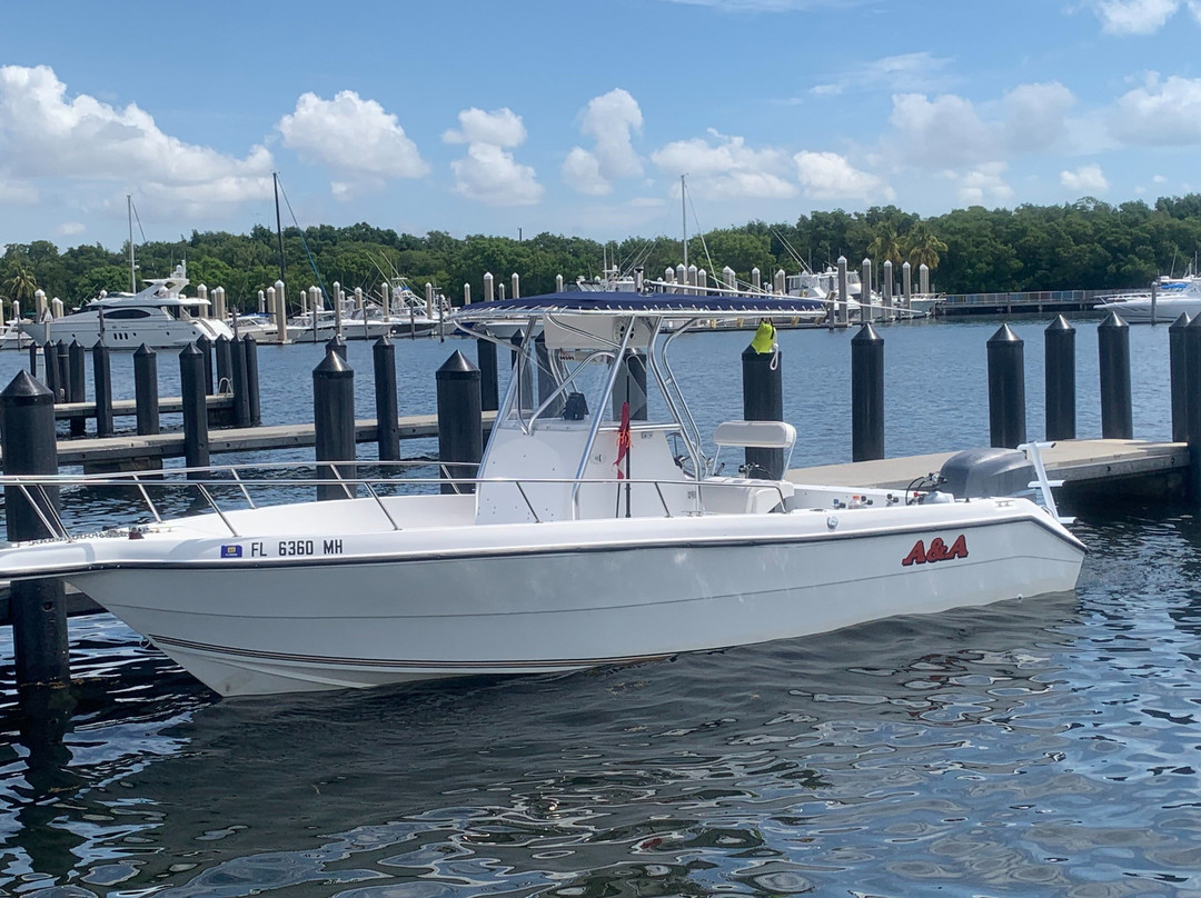 A&A Underwater Adventures Miami-迈阿密必去景点