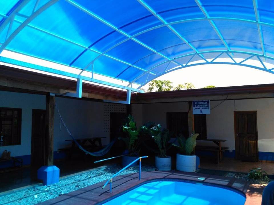 Cabinas Luna Lodge