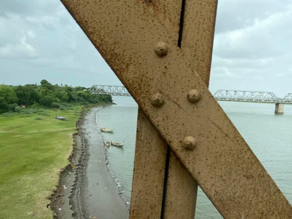 Golden Bridge-Bharuch必去景点
