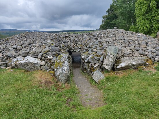 Corrimony Chambered Cairn-德拉姆纳德罗希特必去景点
