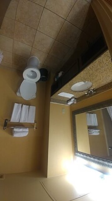 Embassy Suites by Hilton Huntsville-浴室