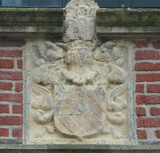 Raadhuis/rechthuis Barsingerhorn (1622)景点图片