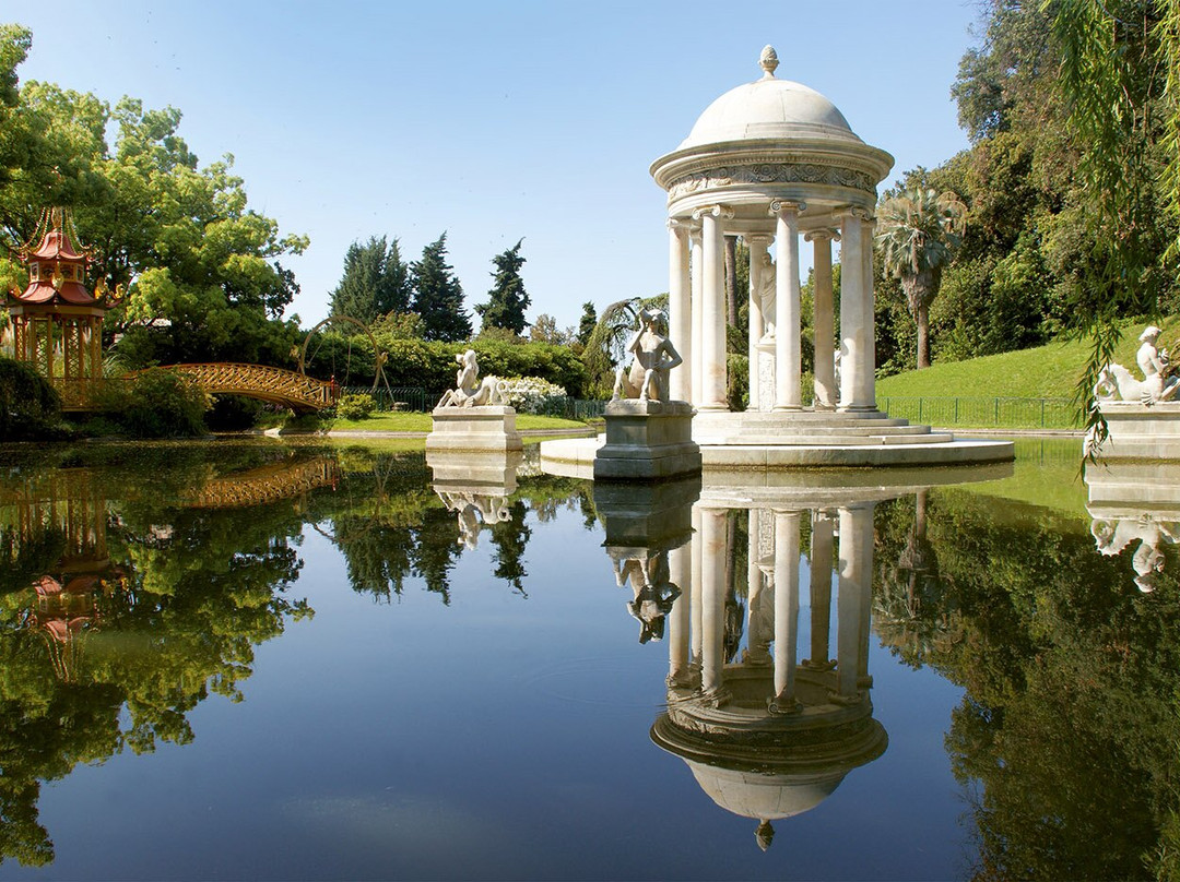 Villa Durazzo Pallavicini景点图片