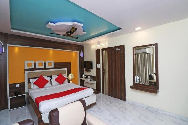 Hotel Pratap Iinternational by ShriGo Hotels