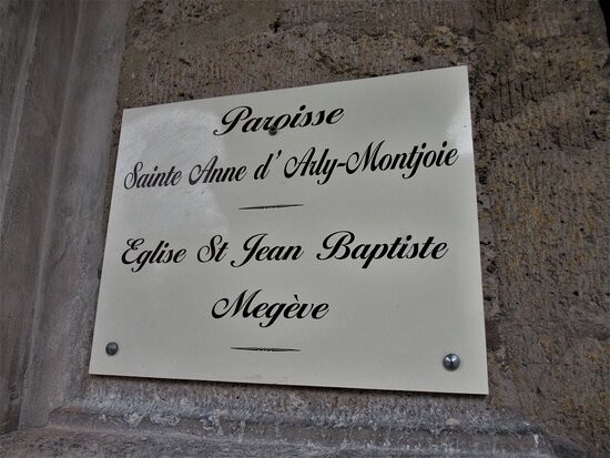 Eglise Saint-Jean Baptiste景点图片