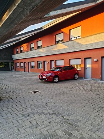 Peralba Hotel-酒店景观