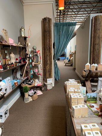 Bliss Organic Day Spa-Sebastopol必去景点