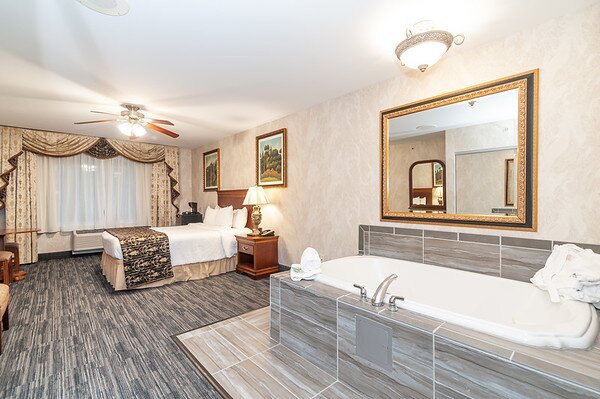Bellissimo Grande Hotel, Trademark Collection by Wyndham-客卧