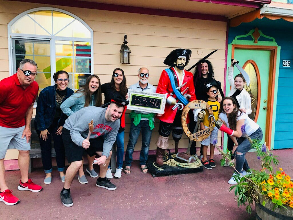 Escape Rooms Newport-纽波特必去景点