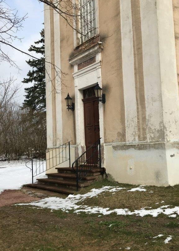 Ev. Luth. Seifersbach Church