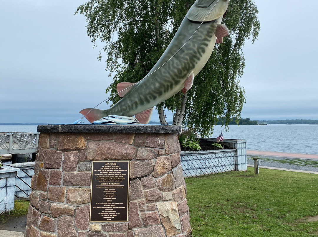 Frink Park-Clayton必去景点