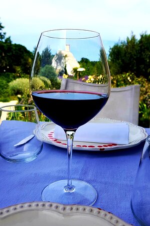 Leonardo Trulli Resort-浴室