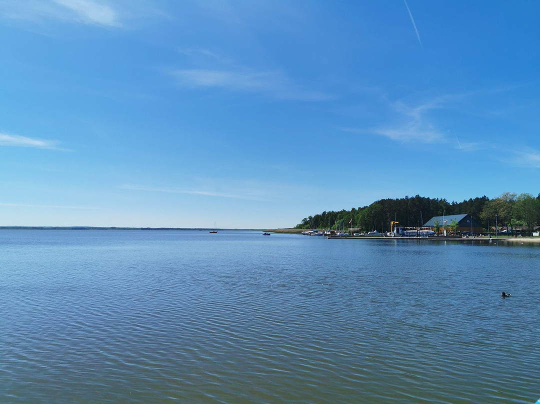 Jezioro Bukowo景点图片