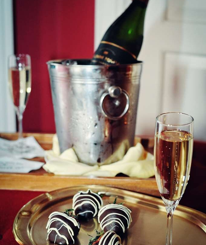 纳帕河旅馆主图