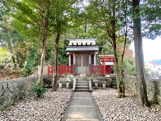 Oji Shrine - Hamaoji-新宫市必去景点